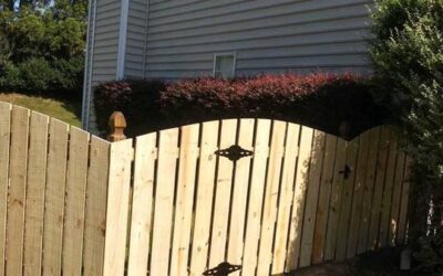 Reliable & Experienced Fence Installation Company | Charlotte NC