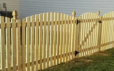 3 Types of The Most Popular Wood Fences in Charlotte NC