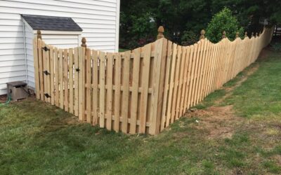 What is a Shadow Box Fence?