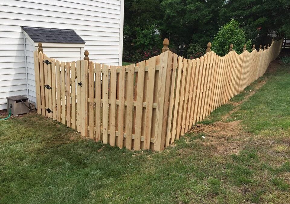 What is a Shadow Box Fence?