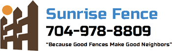 Sunrise Fence Installation | Home