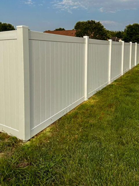Sunrise Fence Installation | Home