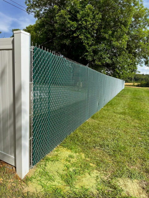 Sunrise Fence Installation | Home