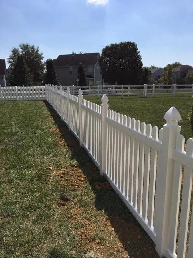 Sunrise Fence Installation | Home